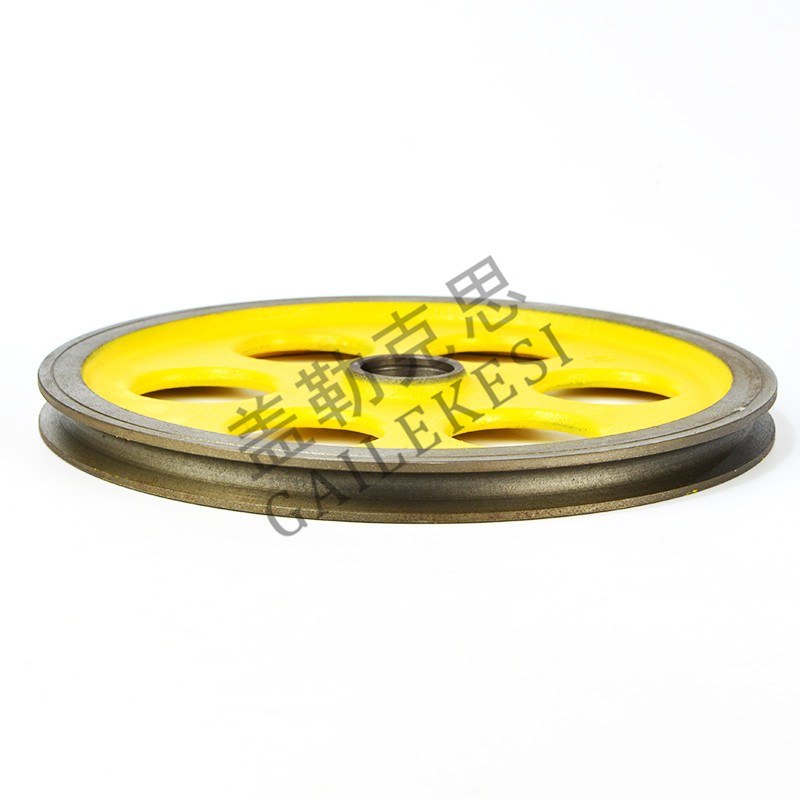 6-hole tensioning wheel