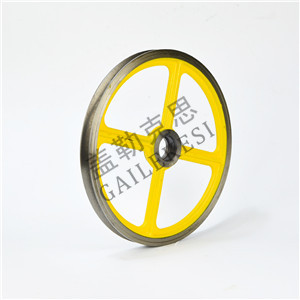 240 Mitsubishi Tensioning Wheel