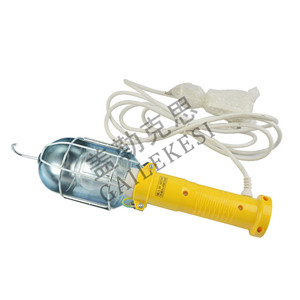 Type B inspection light